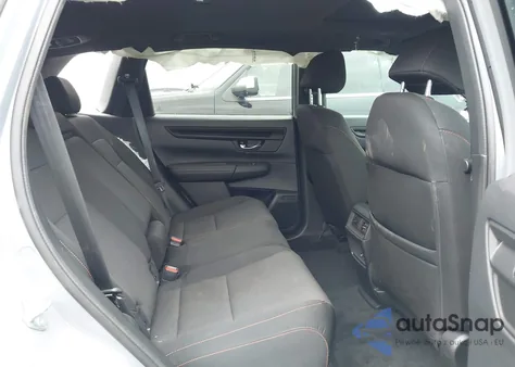 2025 Honda Cr-V Hybrid Sport from USA, damaged, VIN 5J6RS5H55SL006953